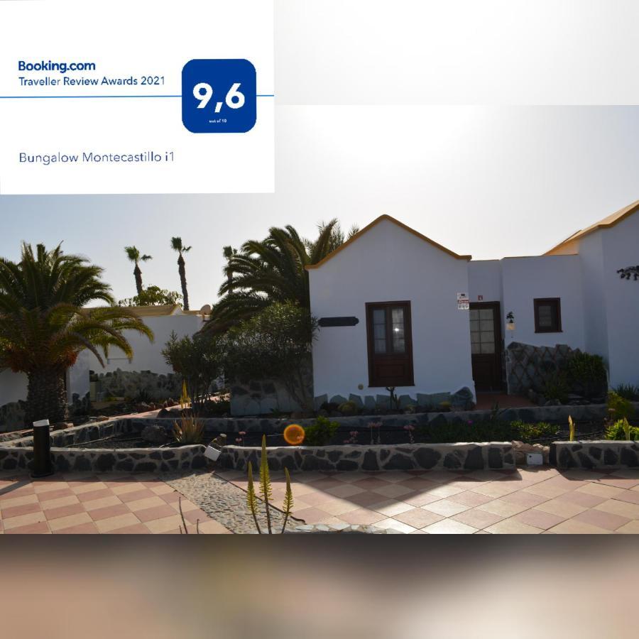 No & Na Bungalow Montecastillo I1 Caleta De Fuste Dış mekan fotoğraf