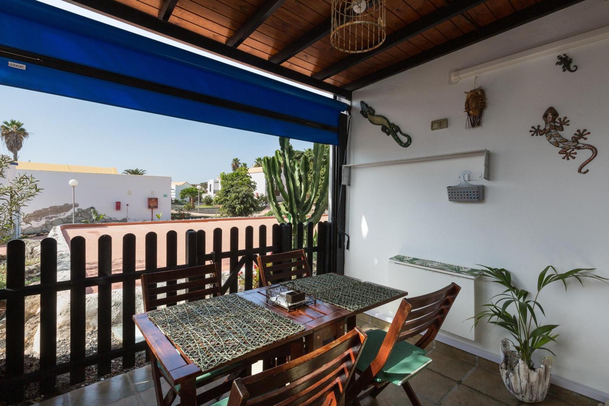 No & Na Bungalow Montecastillo I1 Caleta De Fuste Dış mekan fotoğraf